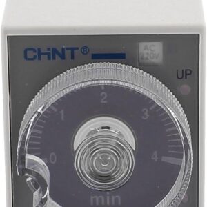 Relais Temporisé De Contrôle JSZ3A-G