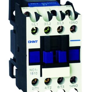CONTACTEUR NC1-1810  380V CHINT