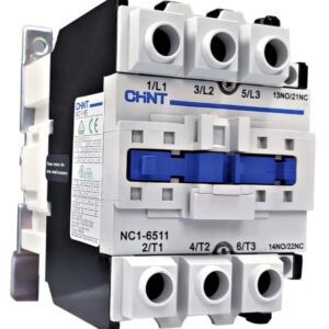 CONTACTEUR NC1-6511  380V CHINT