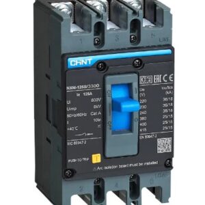 DISJONCTEUR COMPACT 125A CHINT