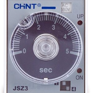 Relais Temporisé De Contrôle JSZ3A-A