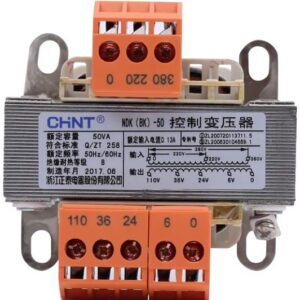 Transformateur De Contrôle 50VA CHINT