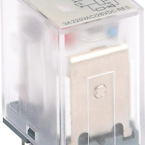 RELAIS MINIATURE 220V/AC 4Z1 CHINT