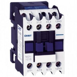 CONTACTEUR  NC1-1210  220V  CHINT
