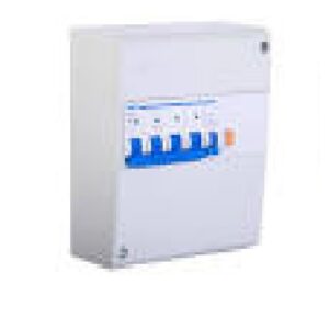 Disjoncteur Différentiel 4 pôle 63A Branchement CHINT