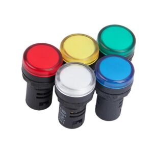 VOYANT (ROUGE-BLEU-VERT-JAUNE-BLANC) CHINT