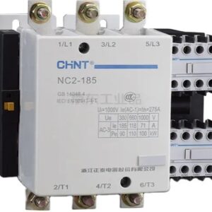 CONTACTEUR 3P NC2-185 380V  CHINT