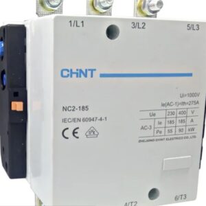 CONTACTEUR 3P NC2-185 220V  CHINT