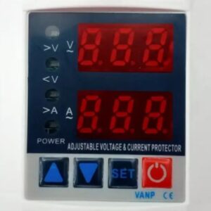 PROTECTEUR DE TENSION  ET COURANT 2P 40A POTRIC