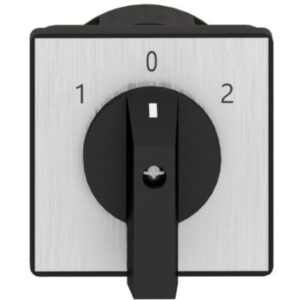 COMMUTATEUR 0-1-2  32A POTRIC