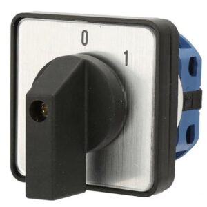 COMMUTATEUR 0-1  20A   POTRIC