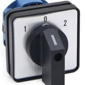 COMMUTATEUR 0-1-2  20A   POTRIC