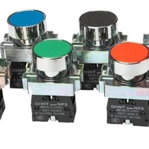 BOUTON POUSSOIR SANS VOYANT POTRIC