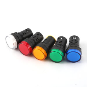 VOYANT (ROUGE-BLEU-VERT-JAUNE-BLANC) POTRIC