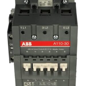 CONTACTEUR A110-30-11