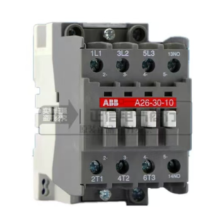 CONTACTEUR ABB A26 30 10