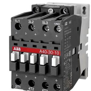 LE CONTACTEUR A40 30 10