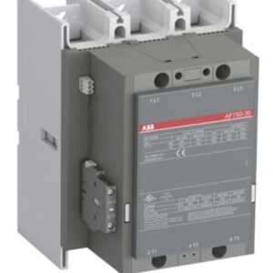 un contacteur  ABB AF750-30-11