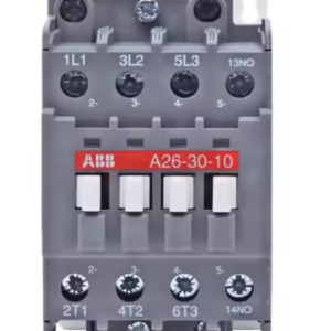 CONTACTEUR ABB A26 30 10