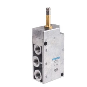 ELECTRODISTRIBUTEUR PNEUMATIQUE FESTO SERIE MFH, ELECTRIQUE, G 1/4