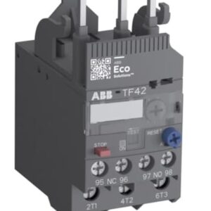 RELAIS DE SURCHARGE THERMIQUE RELAIS TF42-4.2
