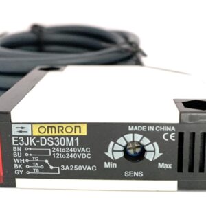 DETECTEUR PHOTOELECTRIQUE E3JK-DS30M1
