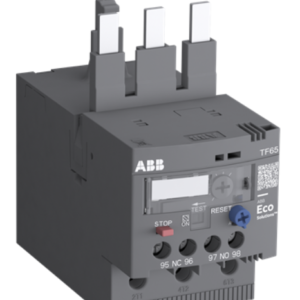 UN RELAIS DE SURCHARGE THERMIQUE ABB  TF65-47