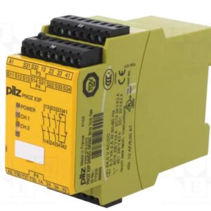 RELAIS  DE SECURITE  AUTONOME PILZ  PNOZ (777310)