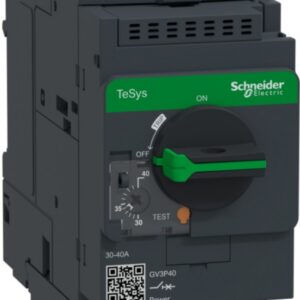 DISJONCTEUR-MOTEUR GV3P65 65A