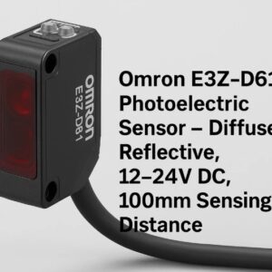 DETECTEUR PHOTOELECTRIQU  OMRON E3Z-D61