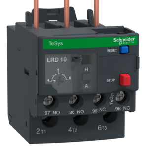 RELAIS THERMIQUE SCHNEIDER LRD10C 4-6A
