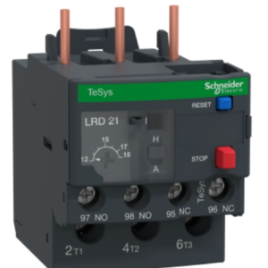 RELAIS THERMIQUE SCHNEIDER LRD07C 1.6-2.5A