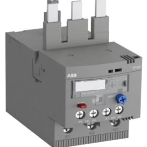 UN RELAIS DE SURCHARGE THERMIQUE ABB TF65-67