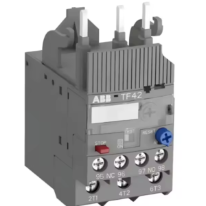 UN RELAIS DE SURCHARGE THERMIQUE ABB TF42-13 (10/13 A)