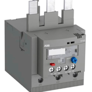 UN RELAIS DE SURCHARGE THERMIQUE ABB TF96-87 (75  87 A)