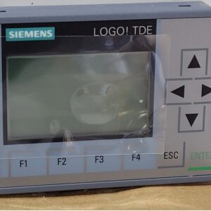 AFFICHEUR DE TEXTE  LOGO! TDE 6ED1055-4MH08-0BA0