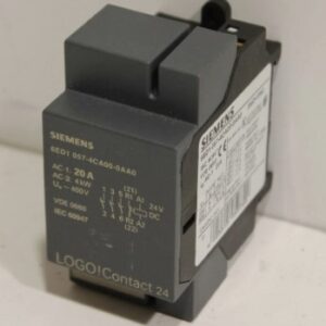Siemens LOGO! Contact 24 (6ED1057-4CA00-0AA0