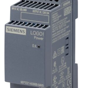 ALIMENTATION 6EP3321-6SB00-0AY0 (LOGO!Power)
