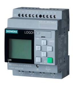 LOGO!  Siemens  24RCE 6ED1052-1HB08-0BA0