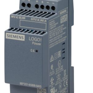 Siemens LOGO!POWER 24 V / 1,3 A 6EP3331-6SB00-0AY0