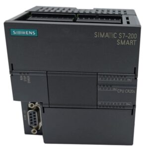 Siemens SIMATIC S7-200 SMART CPU CR20s 6ES7288-1CR20-0AA1