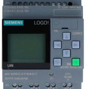 Siemens LOGO! 8 L'article 6ED1052-1MD00-0BA8