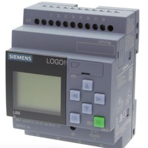 Siemens LOGO! 12/24RCE  6ED1052-1MD08-0BA0