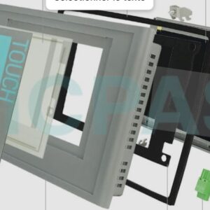 Siemens SIMATIC HMI KTP600 KTP600Membrane6AV6647-0AC11-3AX0,6AV6647-0AB11-3AX0,6AV6647-0AD11-3AX0