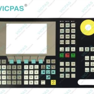 membrane Siemens SINUMERIK 802C/802S (référence 6FC5500-0AA11-1AA0)