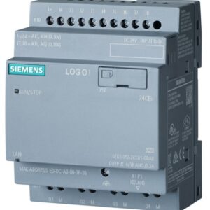 Siemens LOGO! 8 6ED1052-2CC01-0BA8
