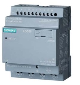 Siemens LOGO! 12/24RCEO 6ED1052-2MD08-0BA0