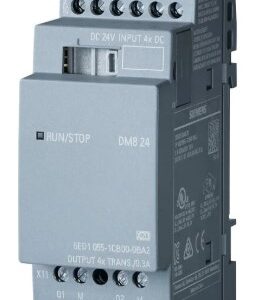 Siemens LOGO! DM8 24  6ED1055-1CB00-0BA2