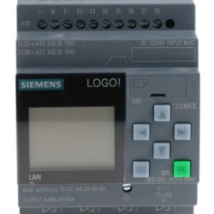 Siemens LOGO! 240RCE 6ED1052-1FB00-0BA8