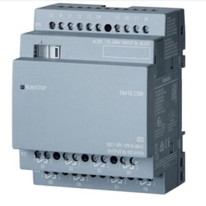 Siemens LOGO! DM16 230R 6ED1055-1FB10-0BA2